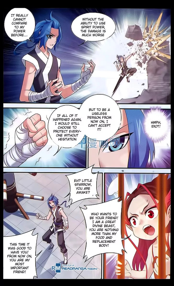The Great Ruler Chapter 46 page 19 - Chapter 46: The Curtain Falls