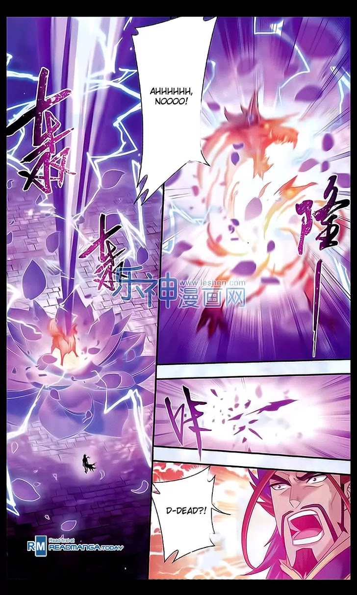 The Great Ruler Chapter 46 page 2 - Chapter 46: The Curtain Falls