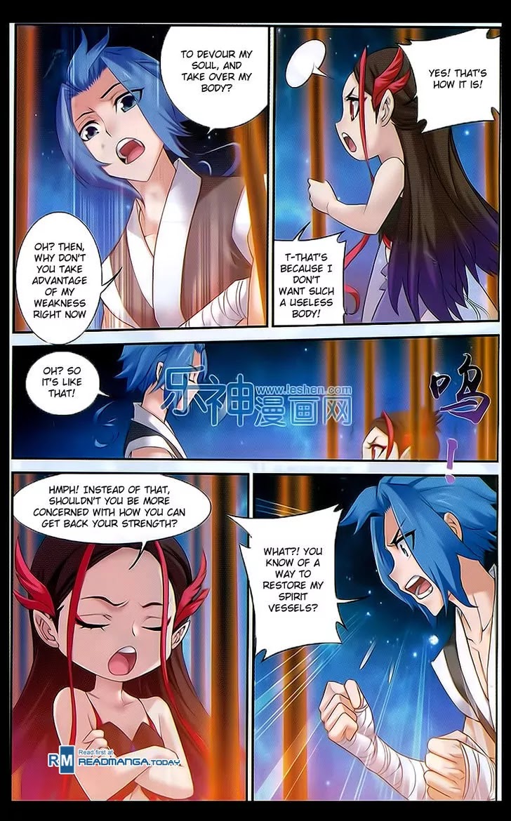 The Great Ruler Chapter 46 page 20 - Chapter 46: The Curtain Falls
