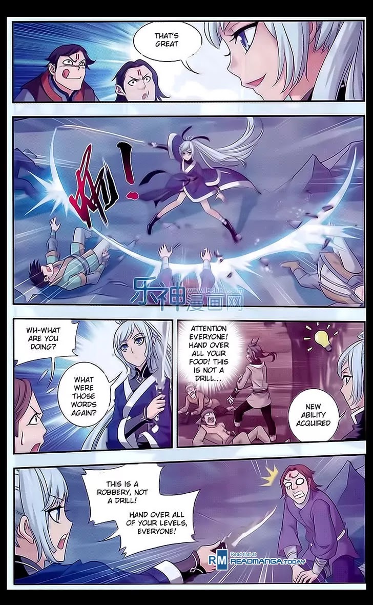 The Great Ruler Chapter 47 page 16 - Chapter 47: Northern Sky Realm