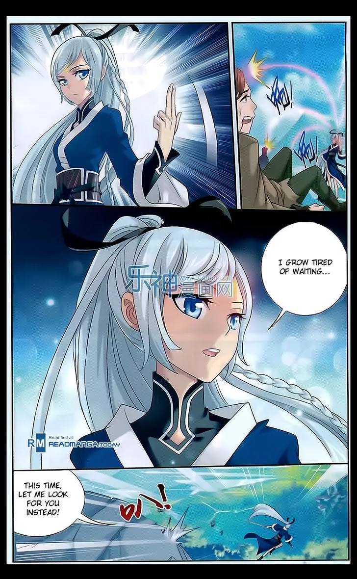 The Great Ruler Chapter 47 page 19 - Chapter 47: Northern Sky Realm