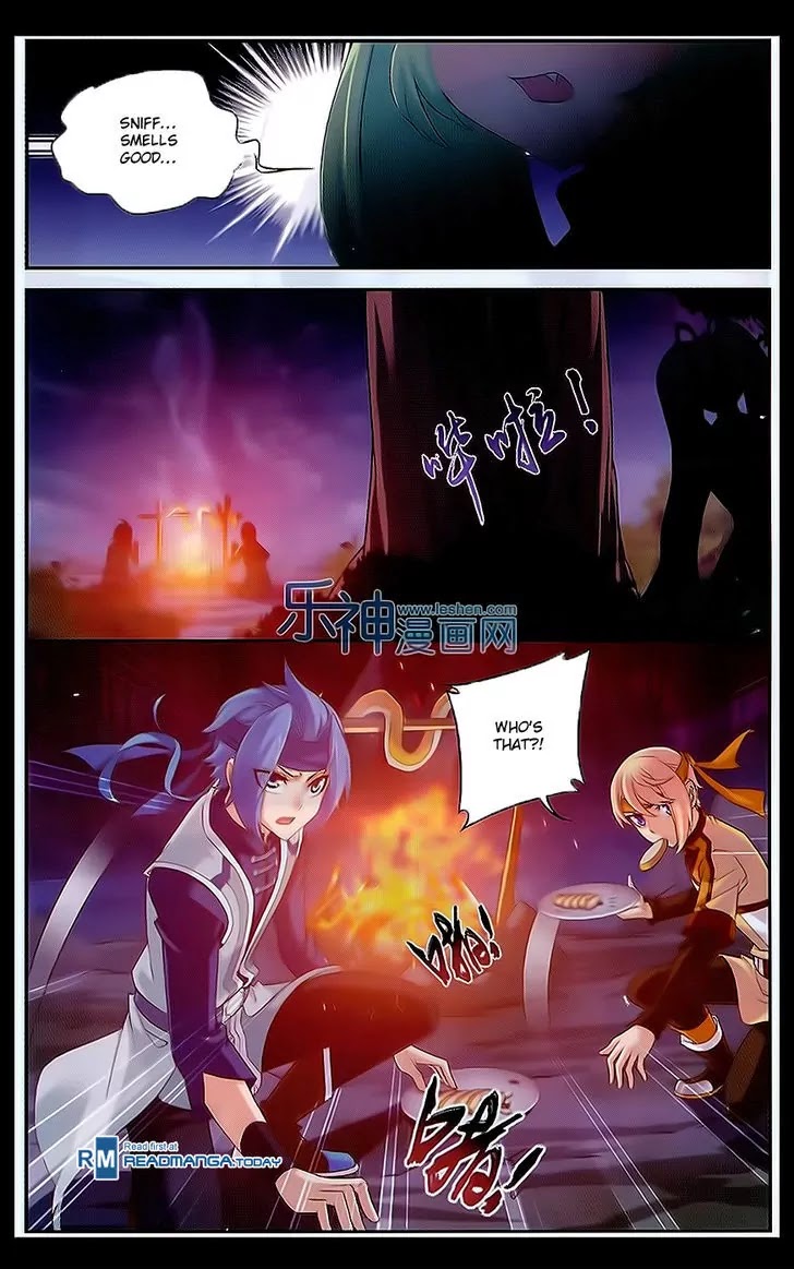 The Great Ruler Chapter 47 page 23 - Chapter 47: Northern Sky Realm