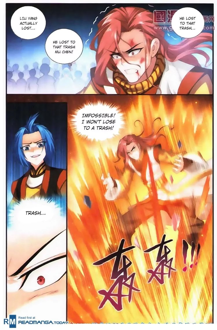 The Great Ruler Chapter 5 page 10 - Chapter 5: Spirit Destruction Bead