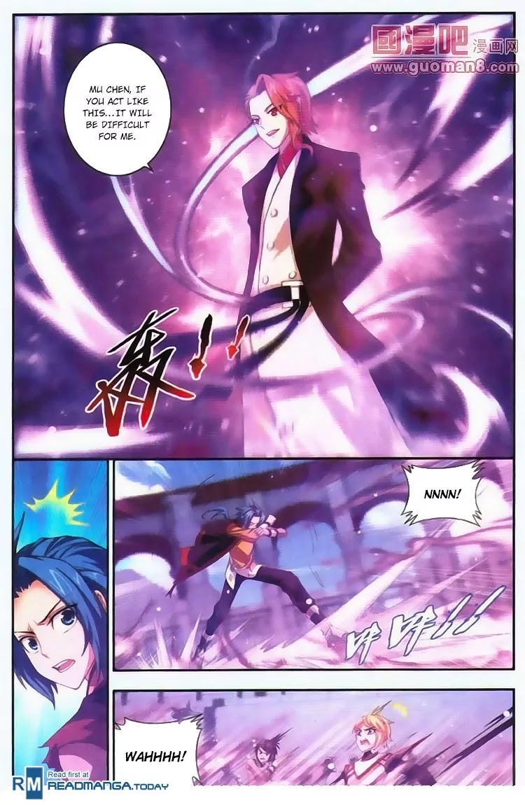 The Great Ruler Chapter 5 page 21 - Chapter 5: Spirit Destruction Bead