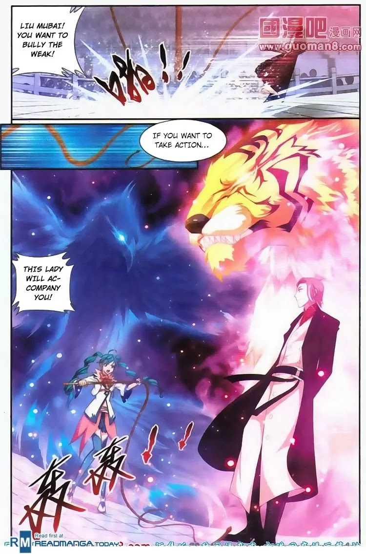 The Great Ruler Chapter 5 page 22 - Chapter 5: Spirit Destruction Bead