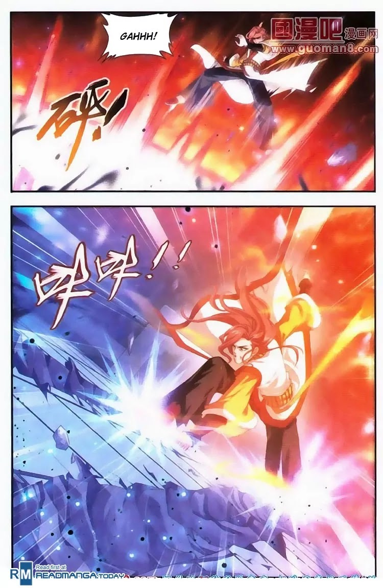 The Great Ruler Chapter 5 page 3 - Chapter 5: Spirit Destruction Bead