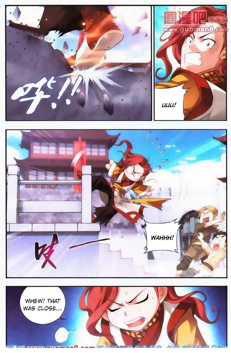 The Great Ruler Chapter 5 page 4 - Chapter 5: Spirit Destruction Bead