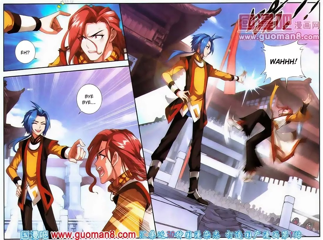 The Great Ruler Chapter 5 page 5 - Chapter 5: Spirit Destruction Bead