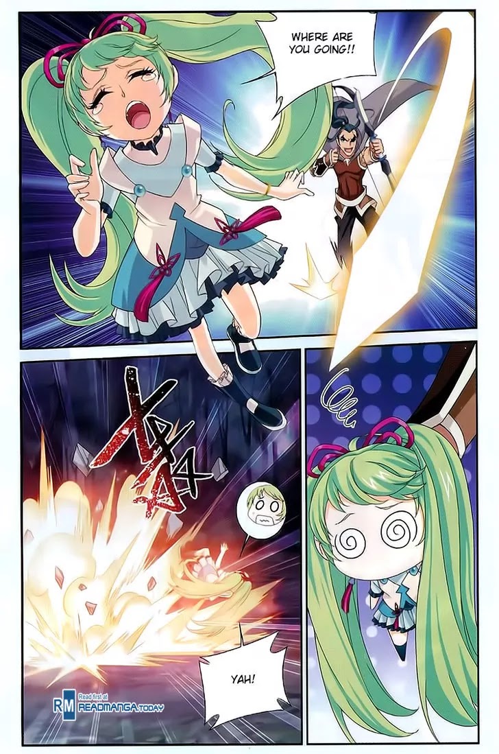 The Great Ruler Chapter 52 page 11 - Chapter 52: A Divine-Soul Power Display