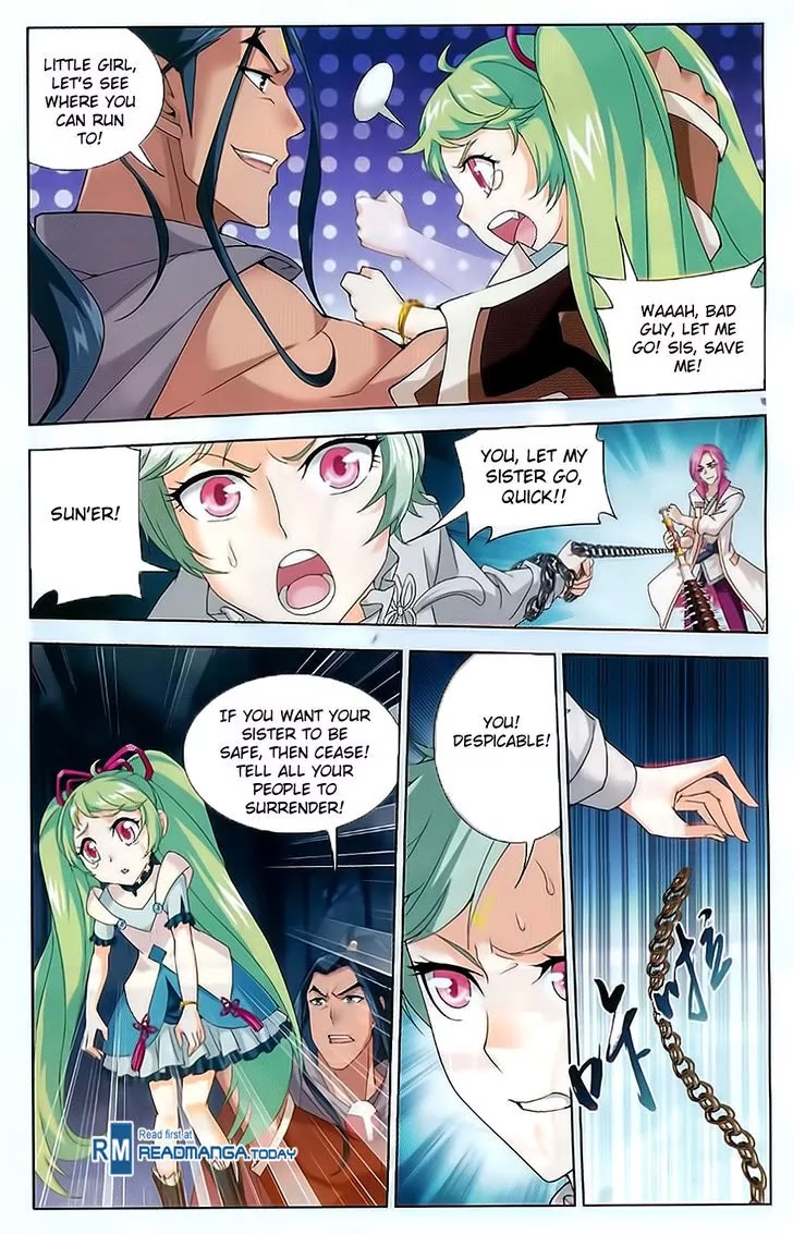 The Great Ruler Chapter 52 page 12 - Chapter 52: A Divine-Soul Power Display