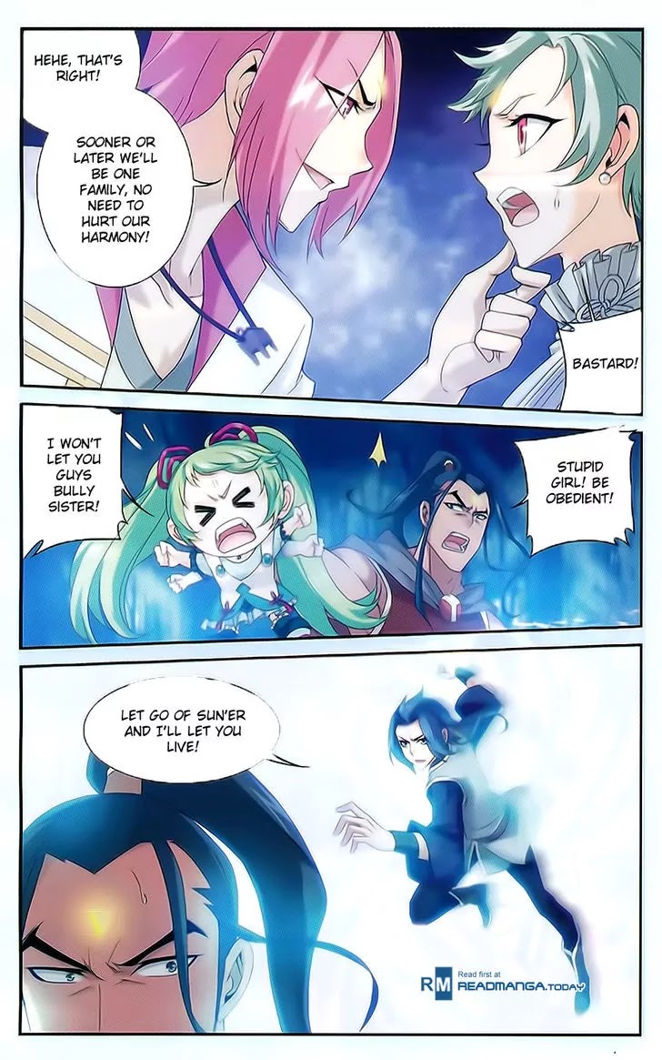 The Great Ruler Chapter 52 page 13 - Chapter 52: A Divine-Soul Power Display