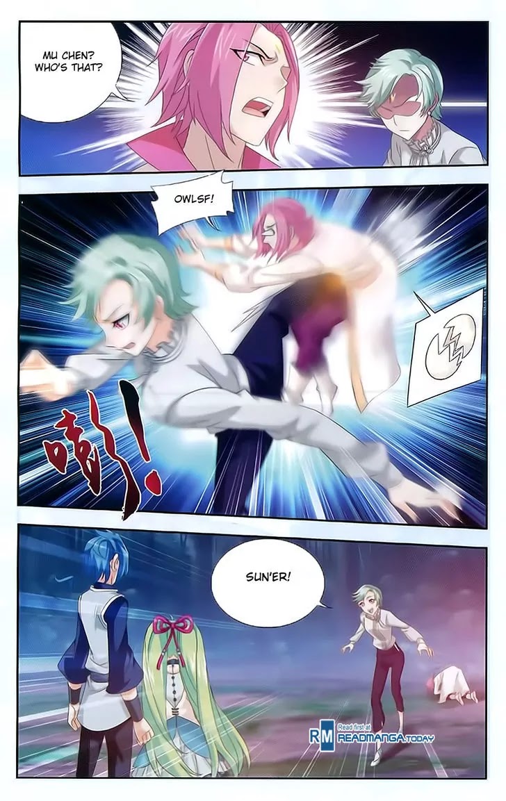 The Great Ruler Chapter 52 page 15 - Chapter 52: A Divine-Soul Power Display