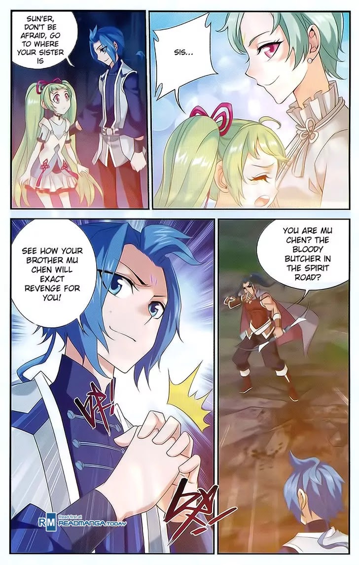 The Great Ruler Chapter 52 page 16 - Chapter 52: A Divine-Soul Power Display