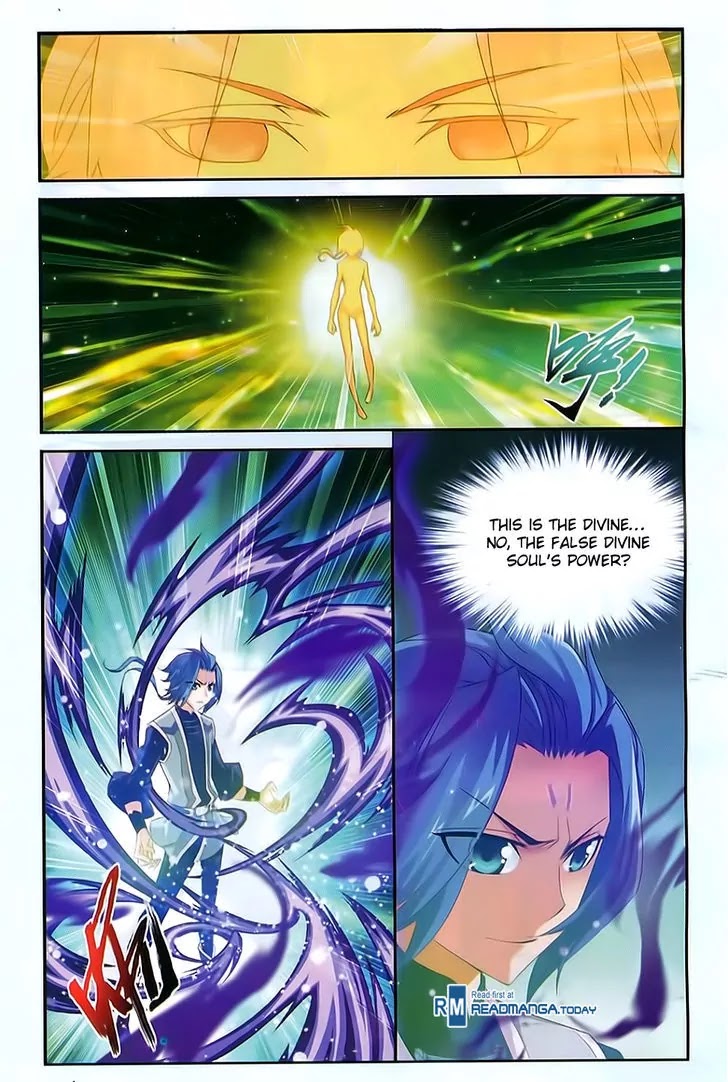 The Great Ruler Chapter 52 page 18 - Chapter 52: A Divine-Soul Power Display