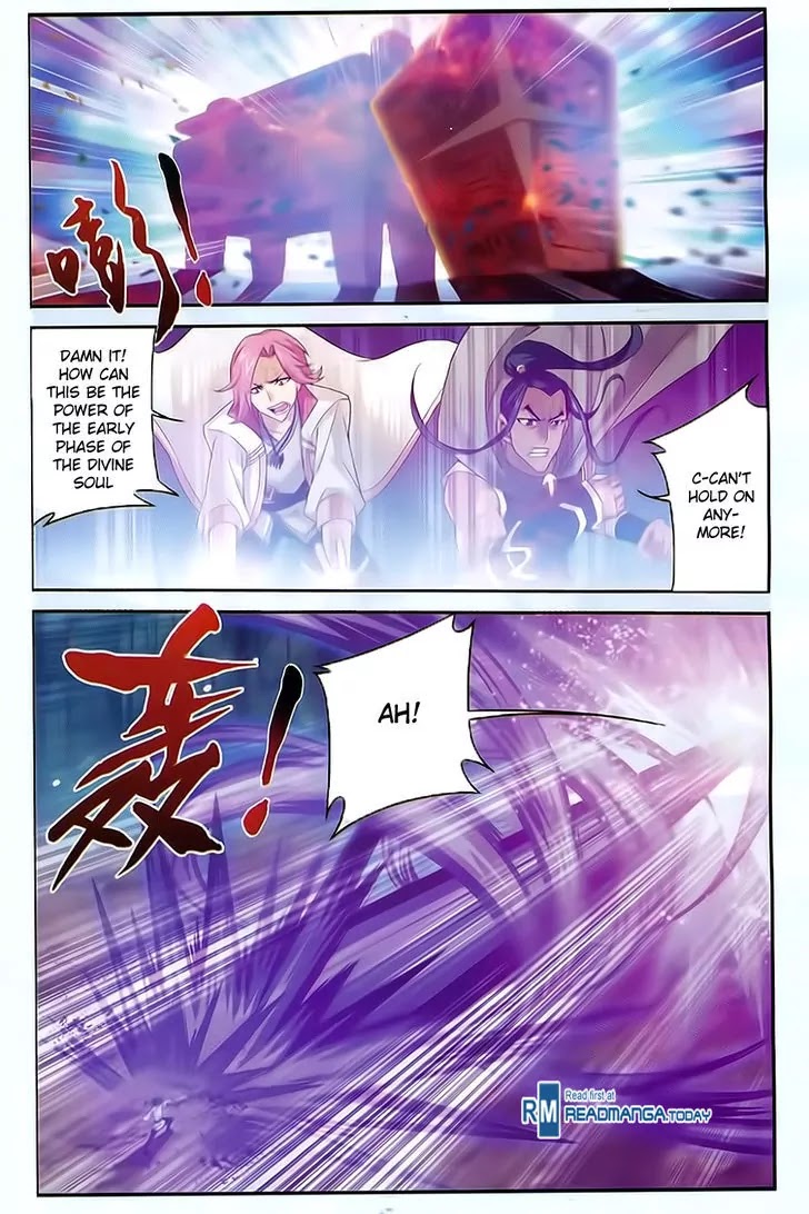 The Great Ruler Chapter 52 page 20 - Chapter 52: A Divine-Soul Power Display