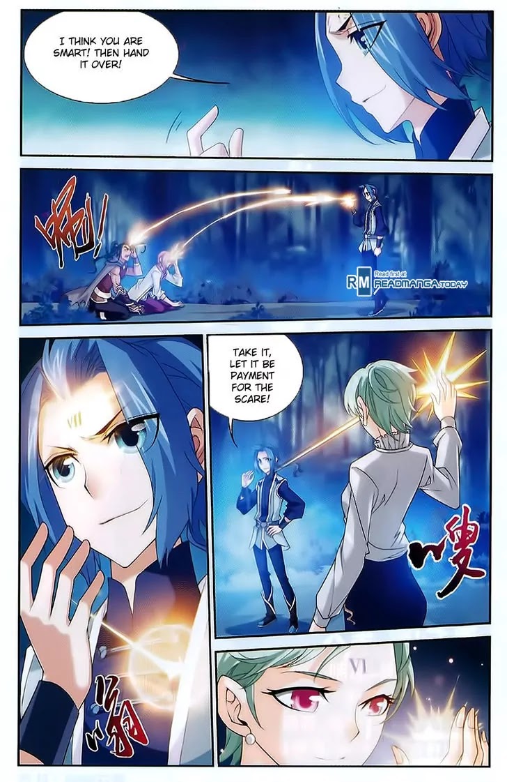 The Great Ruler Chapter 52 page 22 - Chapter 52: A Divine-Soul Power Display