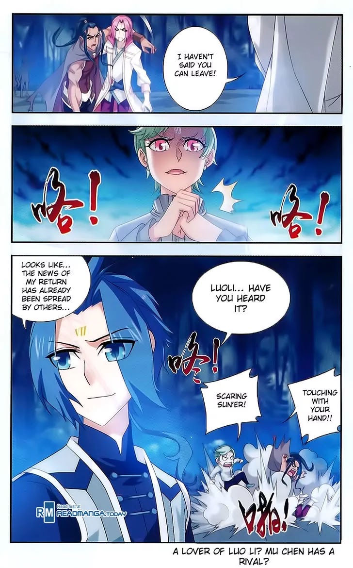 The Great Ruler Chapter 52 page 24 - Chapter 52: A Divine-Soul Power Display