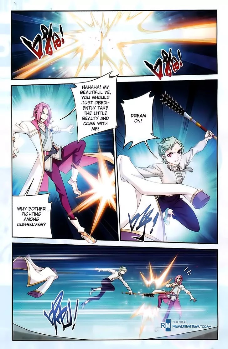 The Great Ruler Chapter 52 page 3 - Chapter 52: A Divine-Soul Power Display