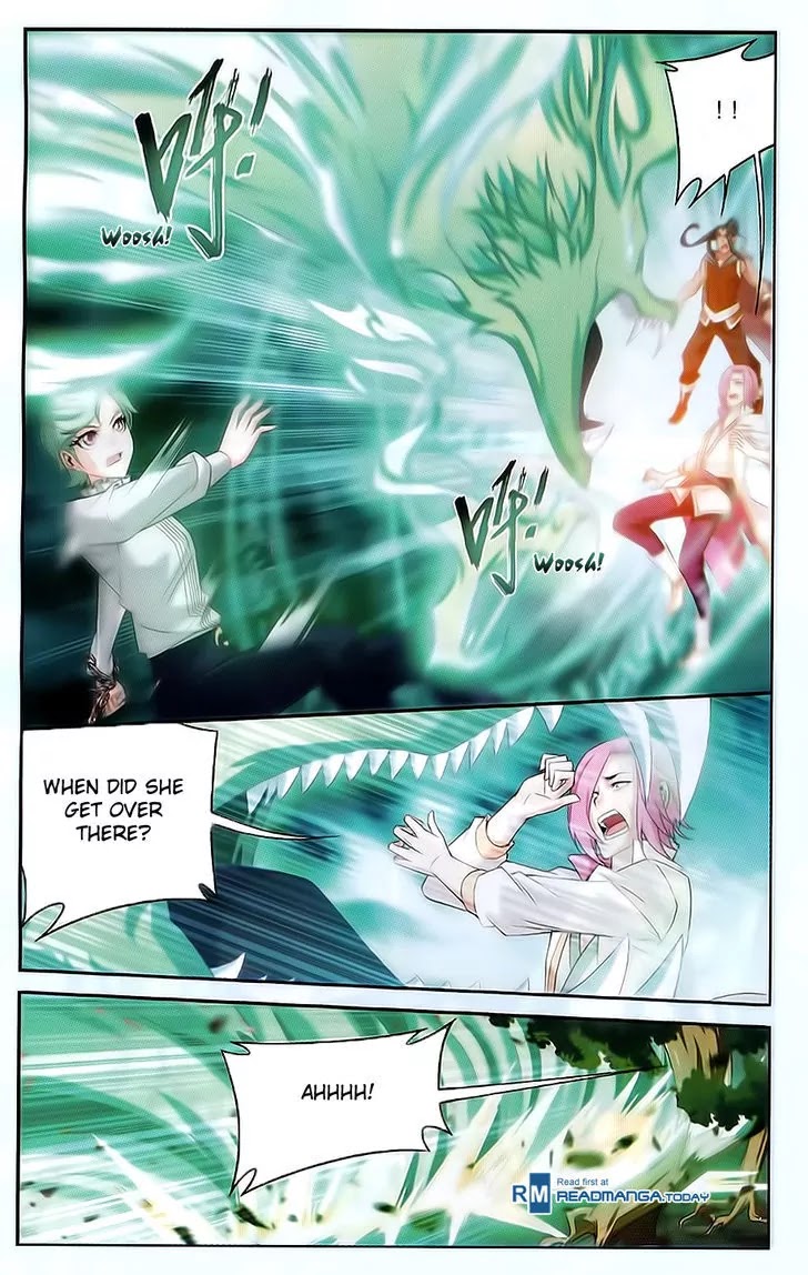 The Great Ruler Chapter 52 page 7 - Chapter 52: A Divine-Soul Power Display
