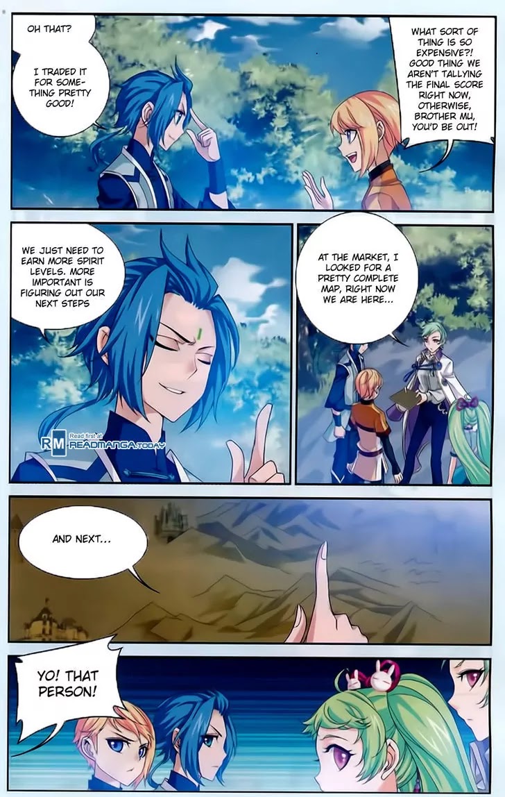 The Great Ruler Chapter 53 page 10 - Chapter 53: Rival Chu Qi