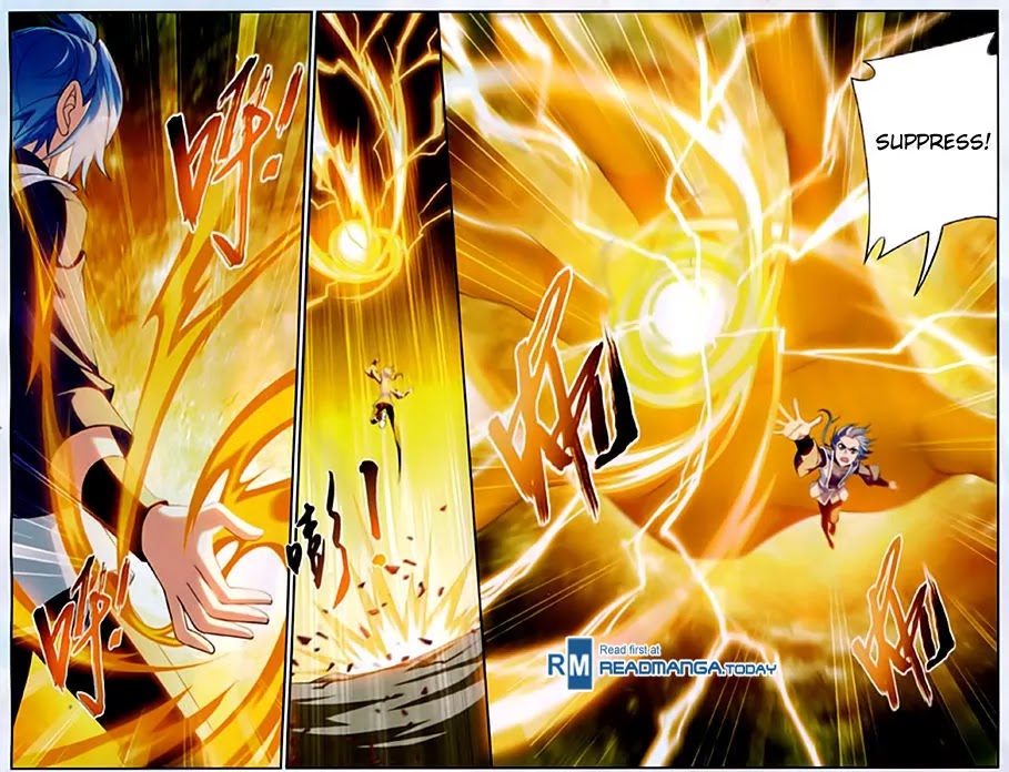 The Great Ruler Chapter 53 page 21 - Chapter 53: Rival Chu Qi
