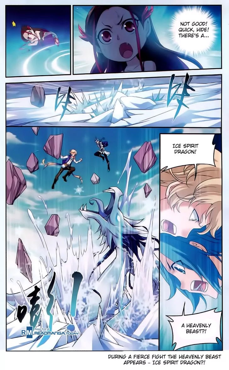 The Great Ruler Chapter 53 page 23 - Chapter 53: Rival Chu Qi