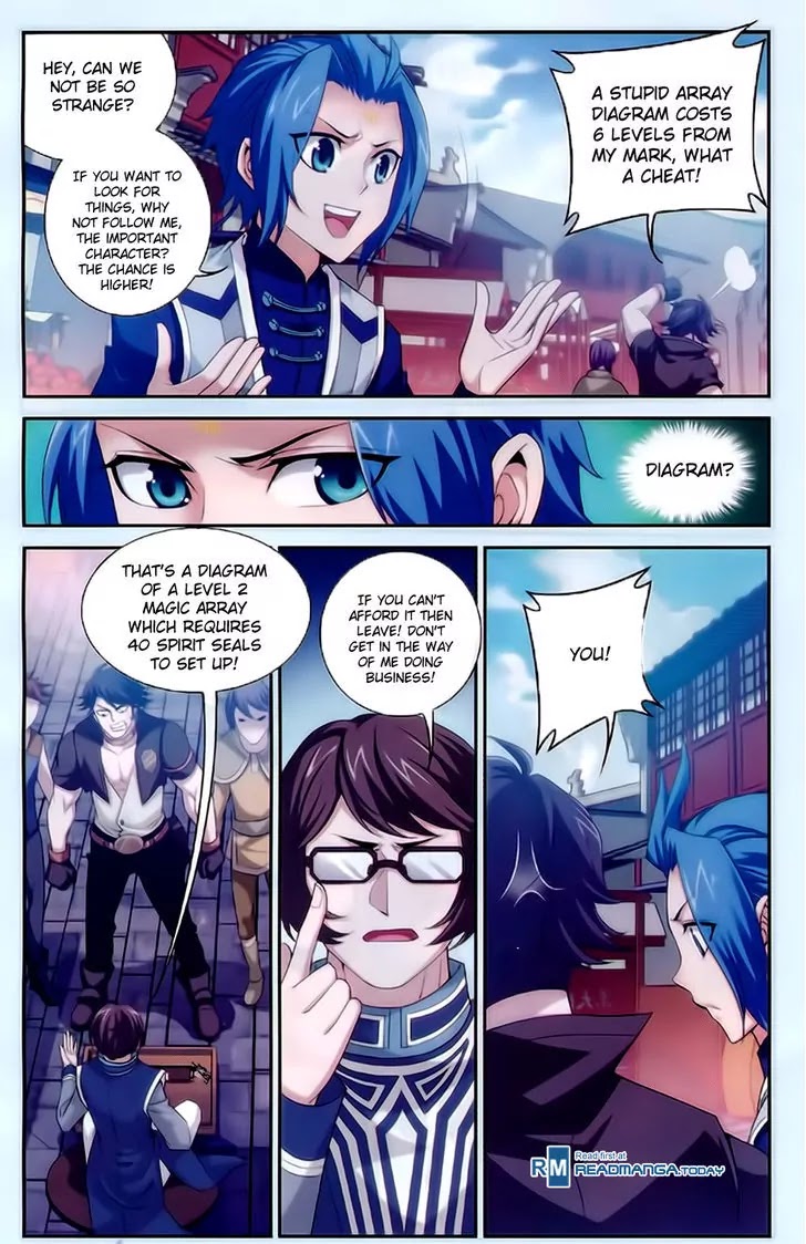 The Great Ruler Chapter 53 page 7 - Chapter 53: Rival Chu Qi