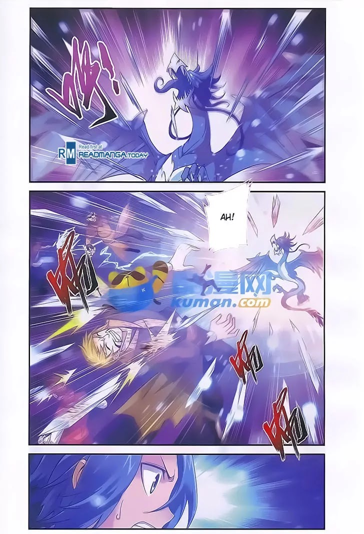 The Great Ruler Chapter 55 page 14 - Chapter 55: 10,000 To Slay 1 Ice Dragon