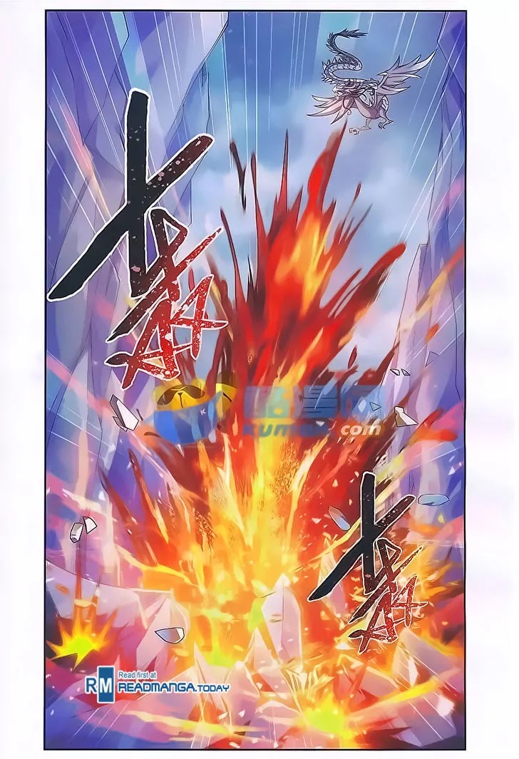 The Great Ruler Chapter 55 page 20 - Chapter 55: 10,000 To Slay 1 Ice Dragon