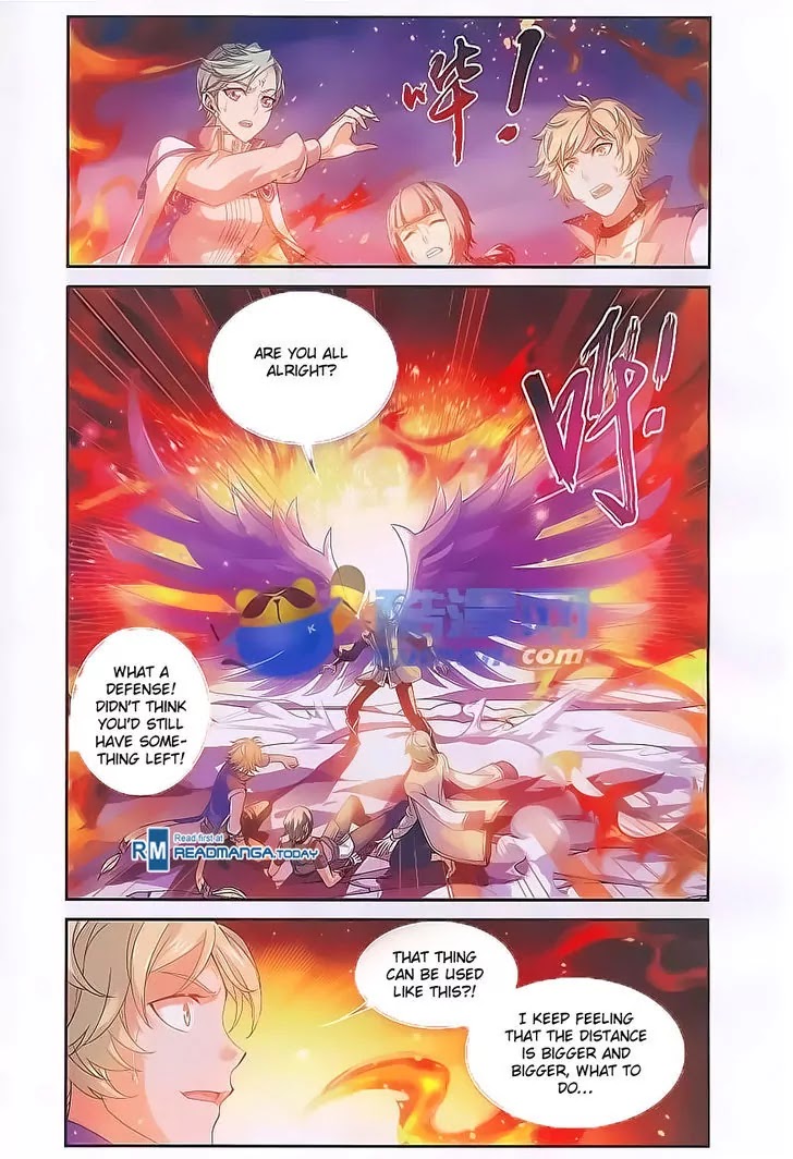 The Great Ruler Chapter 55 page 22 - Chapter 55: 10,000 To Slay 1 Ice Dragon