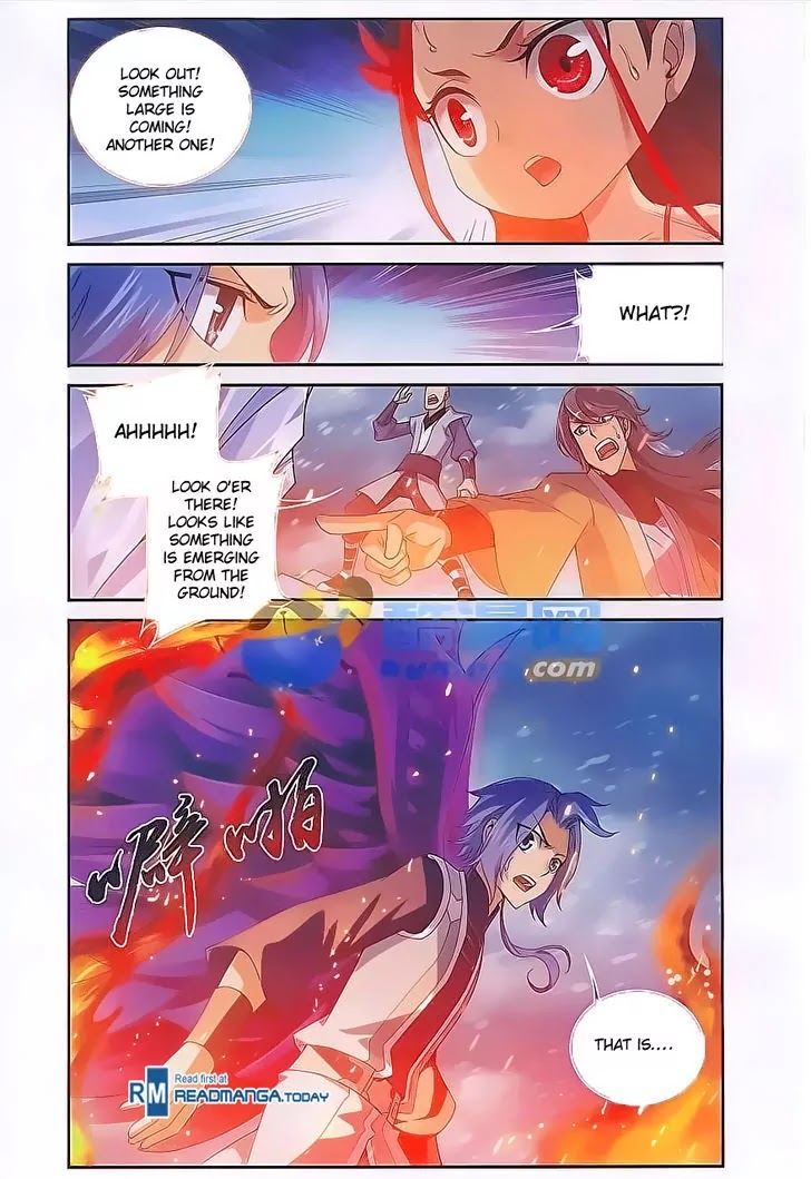 The Great Ruler Chapter 55 page 23 - Chapter 55: 10,000 To Slay 1 Ice Dragon