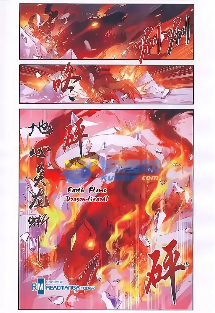 The Great Ruler Chapter 55 page 24 - Chapter 55: 10,000 To Slay 1 Ice Dragon