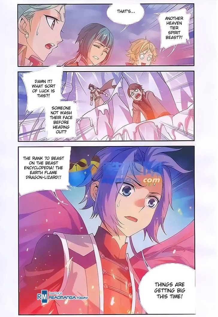 The Great Ruler Chapter 55 page 25 - Chapter 55: 10,000 To Slay 1 Ice Dragon