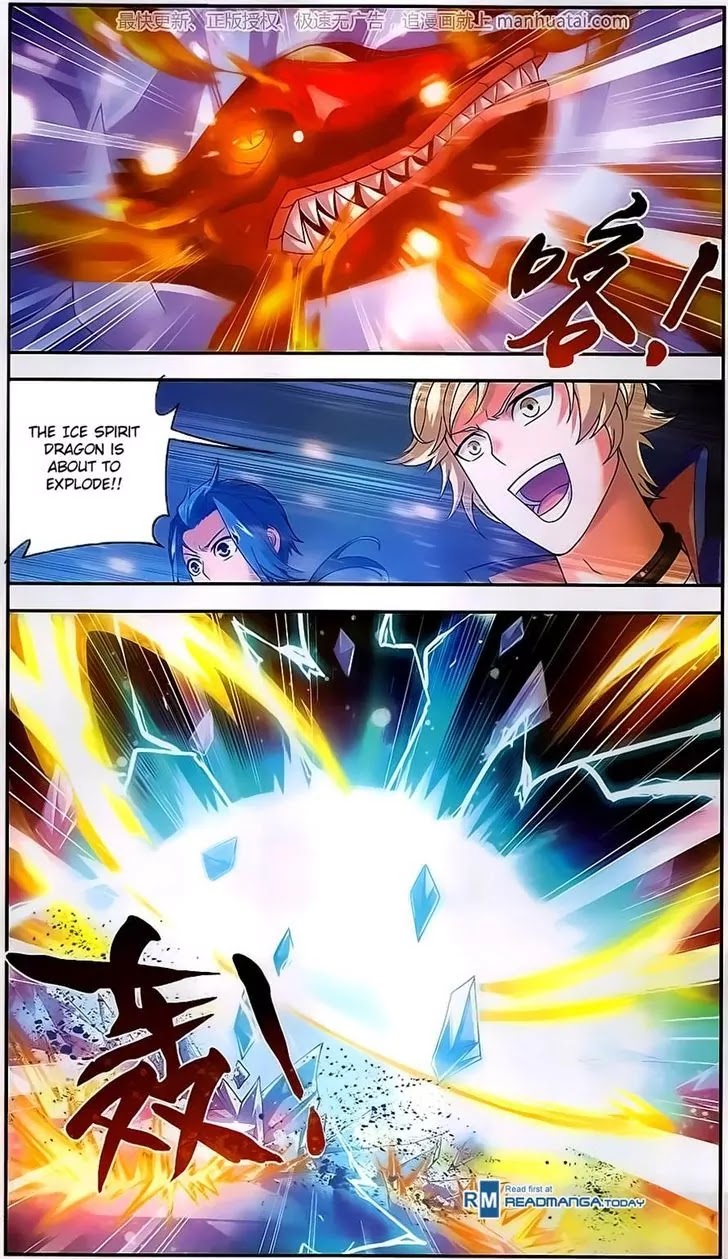 The Great Ruler Chapter 56 page 10 - Chapter 56: Becoming The Real Beneficiary