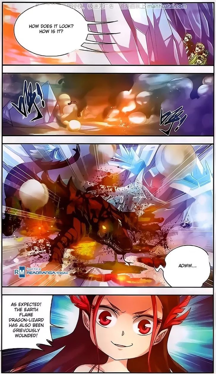 The Great Ruler Chapter 56 page 11 - Chapter 56: Becoming The Real Beneficiary