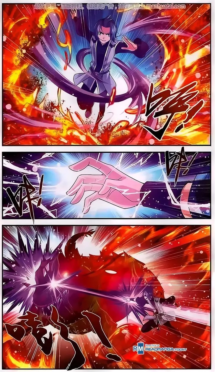 The Great Ruler Chapter 56 page 13 - Chapter 56: Becoming The Real Beneficiary