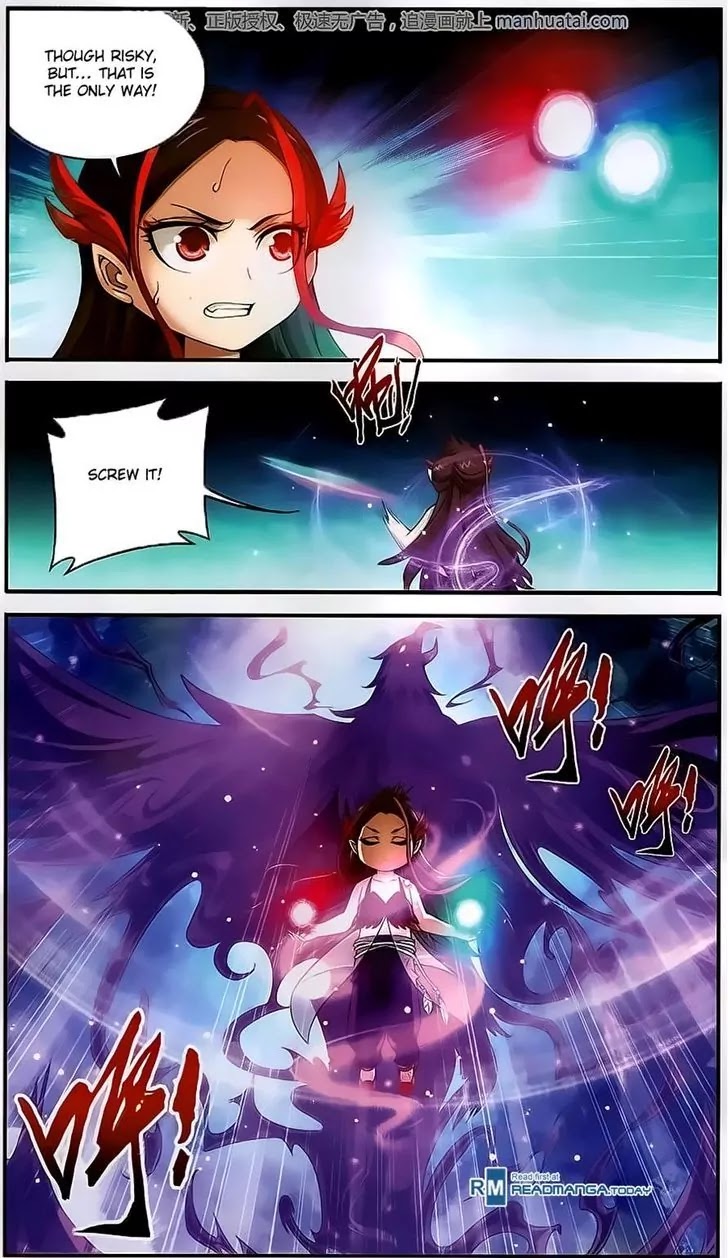 The Great Ruler Chapter 56 page 23 - Chapter 56: Becoming The Real Beneficiary