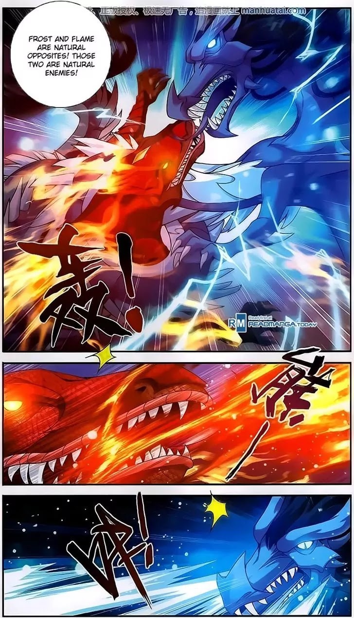 The Great Ruler Chapter 56 page 5 - Chapter 56: Becoming The Real Beneficiary