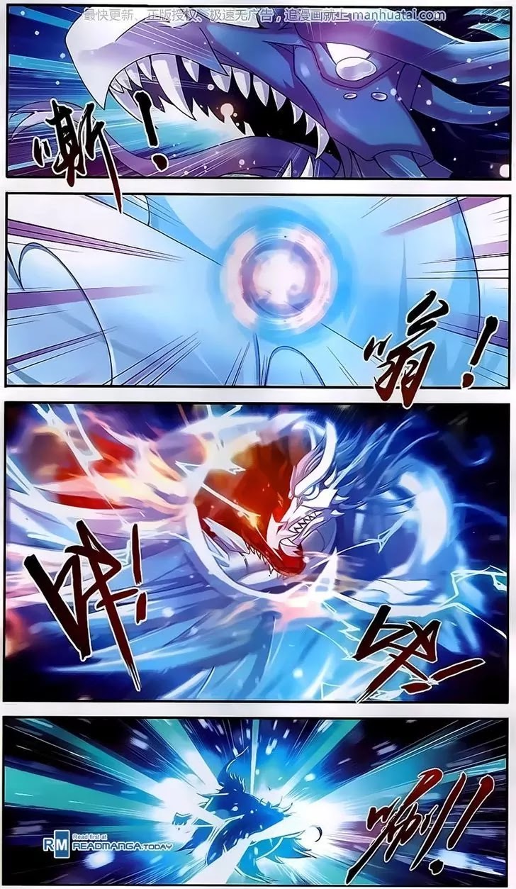 The Great Ruler Chapter 56 page 9 - Chapter 56: Becoming The Real Beneficiary