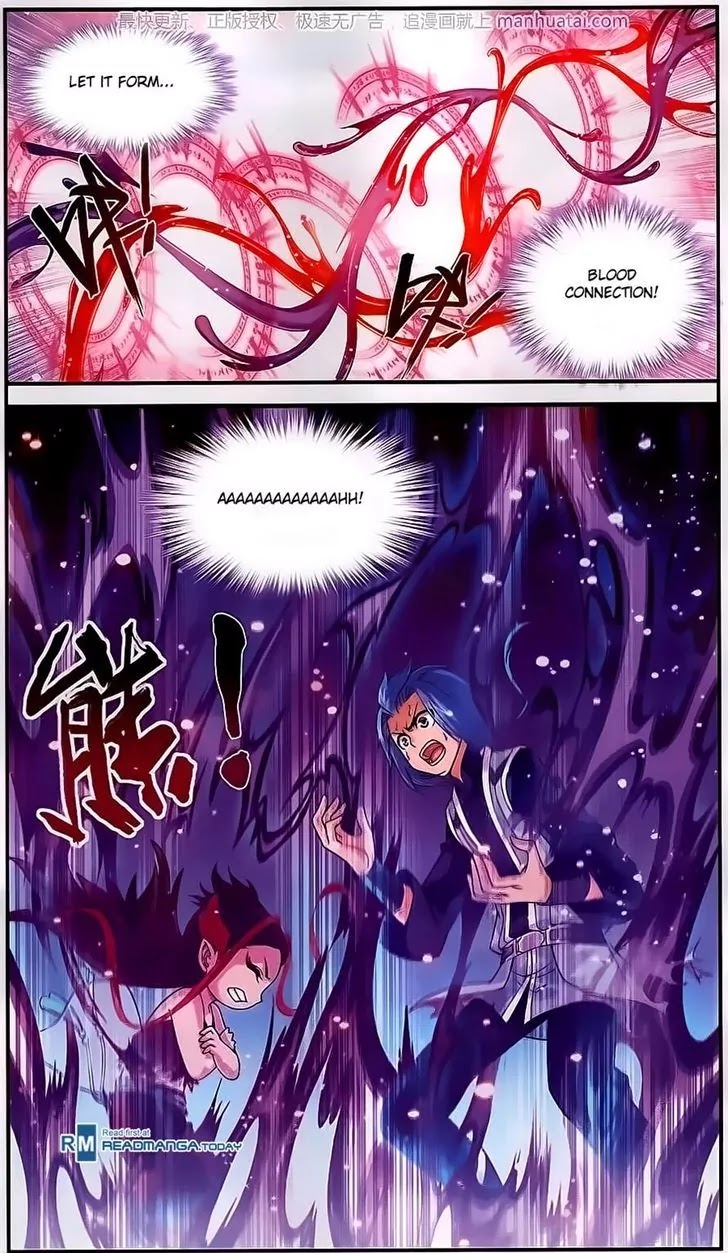 The Great Ruler Chapter 57 page 13 - Chapter 57: The Beauty Saves The Hero