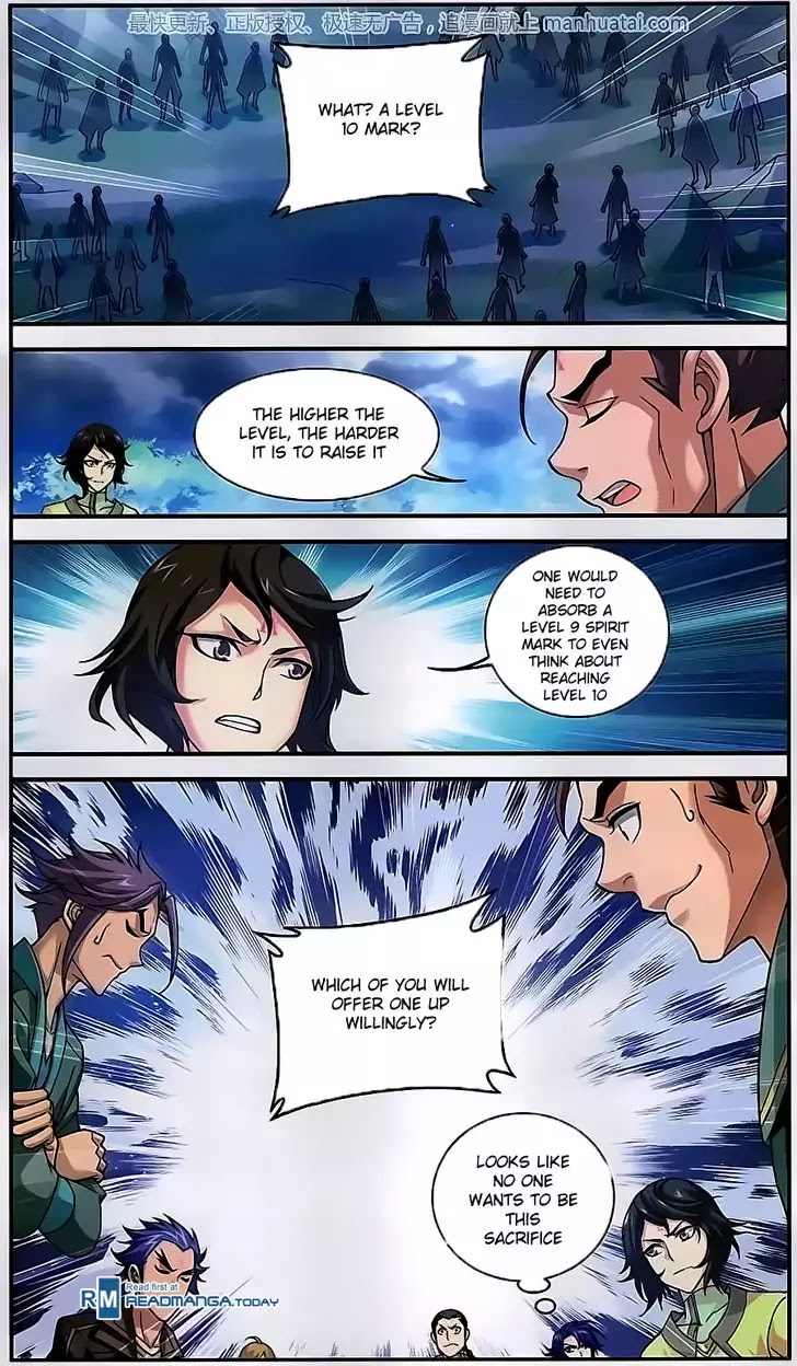 The Great Ruler Chapter 59 page 6 - Chapter 59: Northern Sky Tower