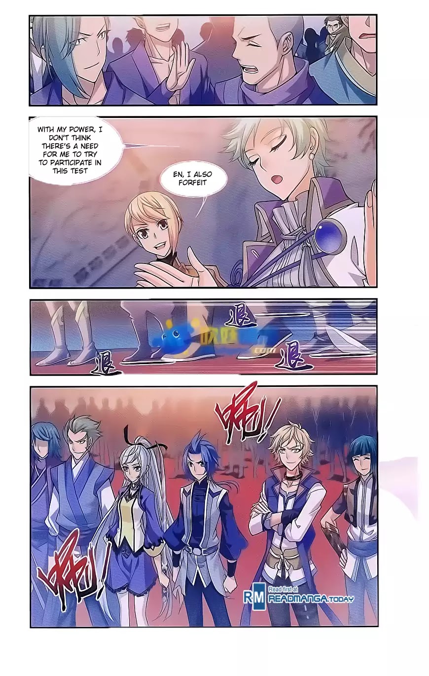 The Great Ruler Chapter 60 page 17 - Chapter 60