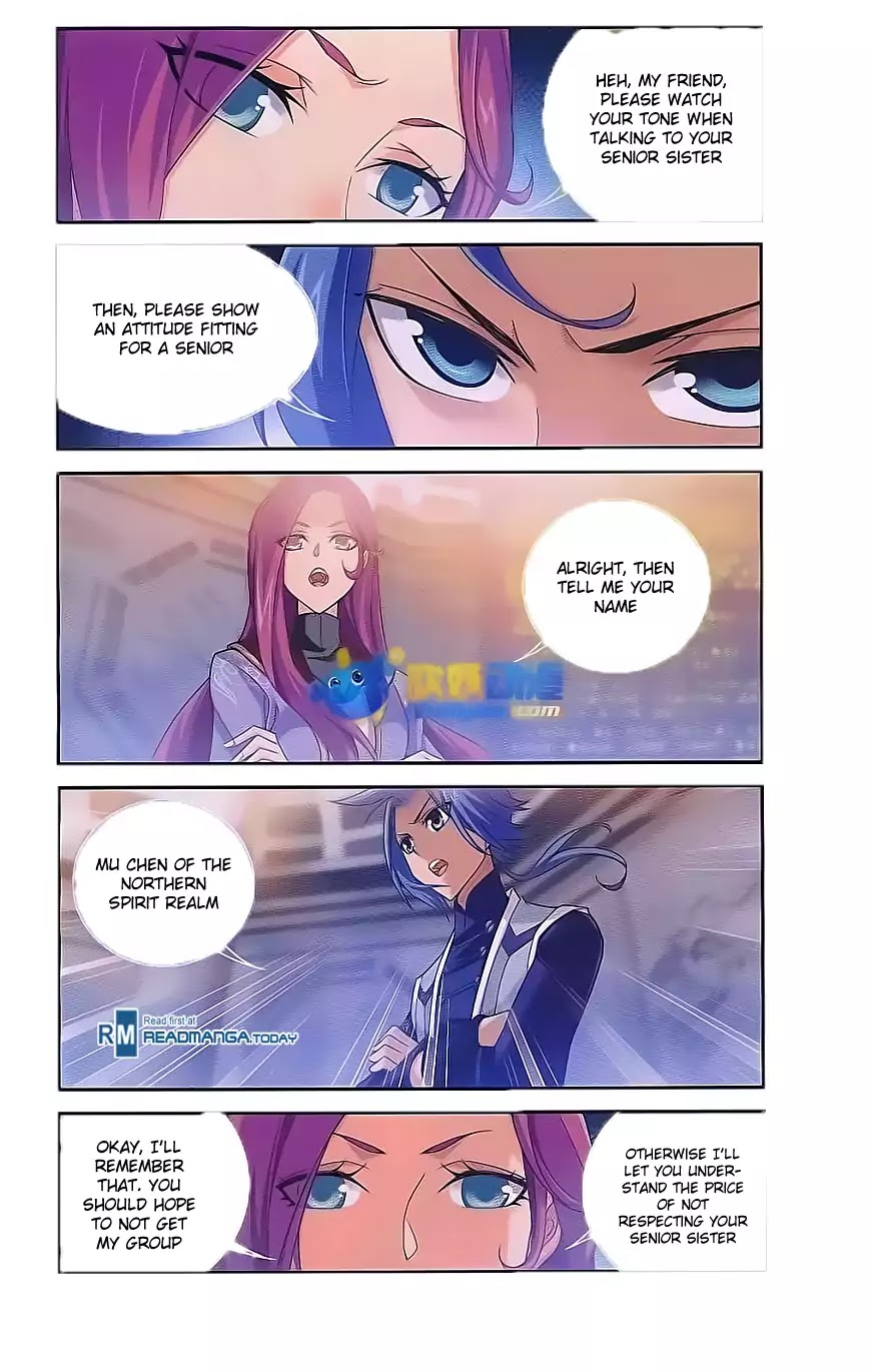 The Great Ruler Chapter 60 page 19 - Chapter 60