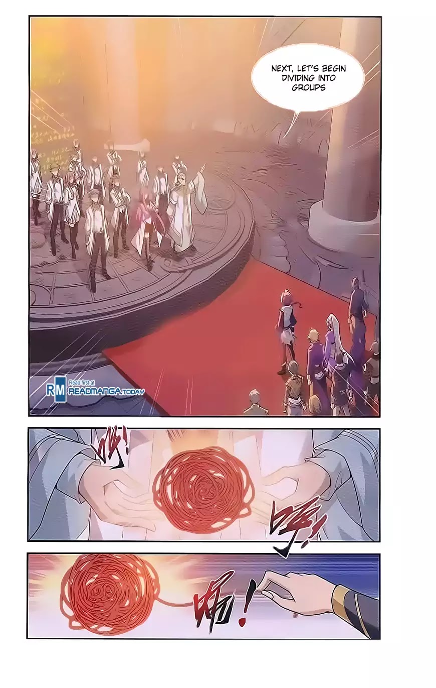 The Great Ruler Chapter 60 page 20 - Chapter 60