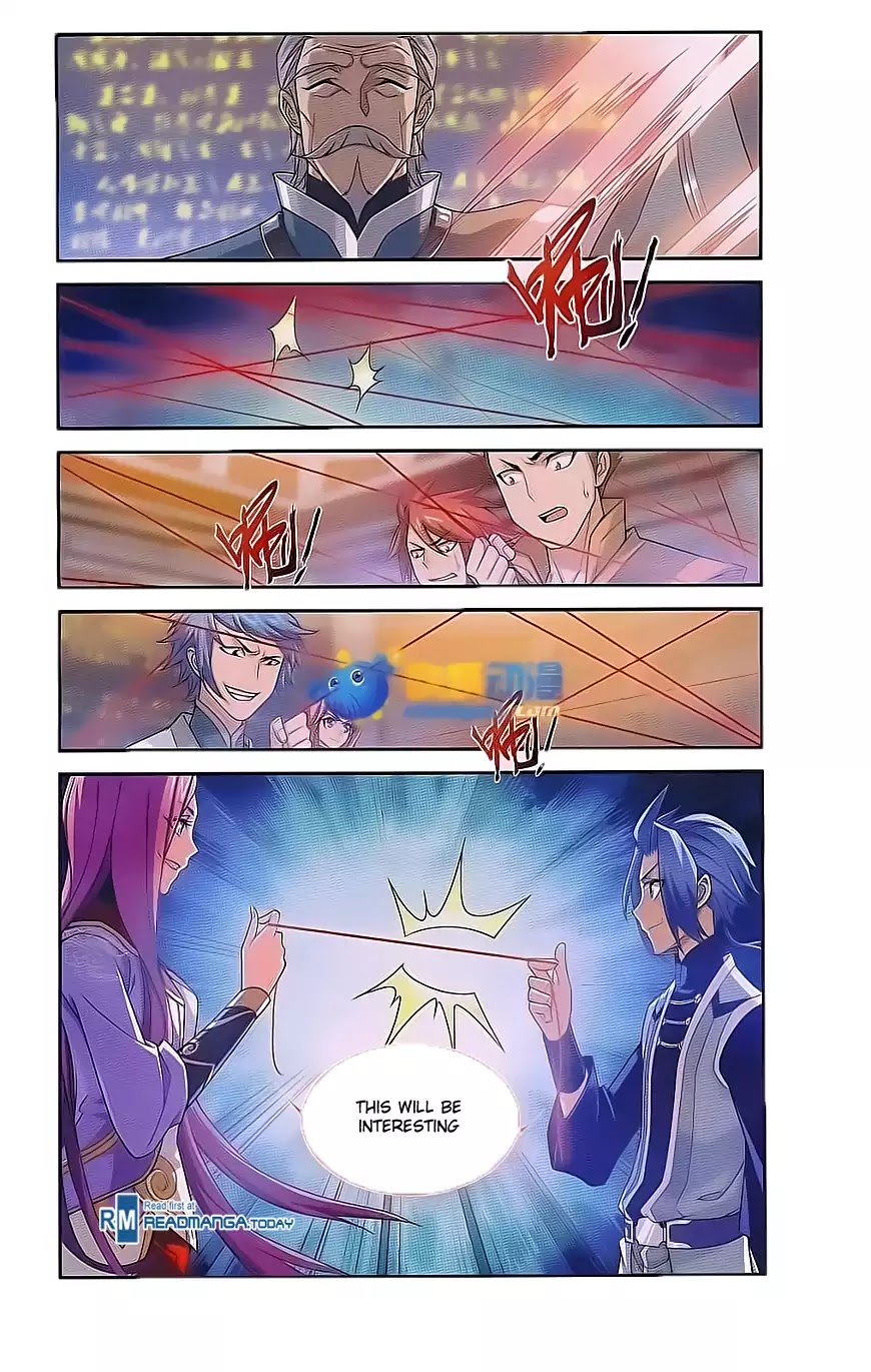 The Great Ruler Chapter 60 page 21 - Chapter 60