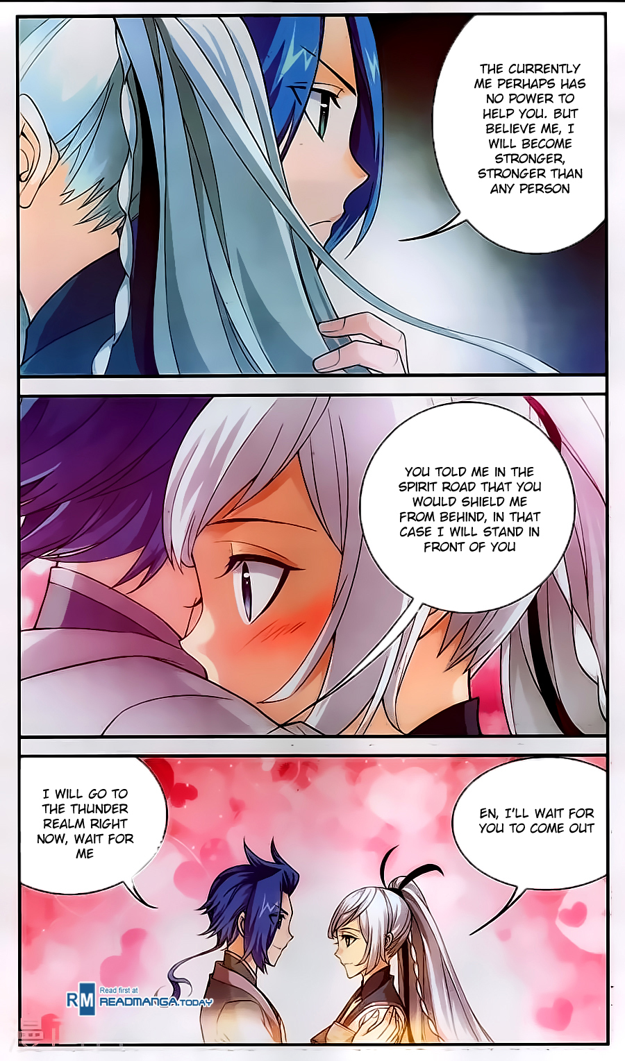 The Great Ruler Chapter 64 page 18 - Chapter 64