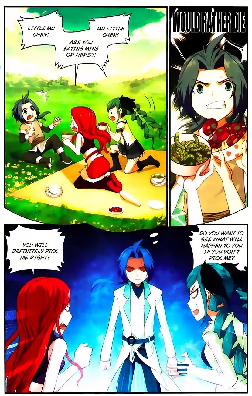 The Great Ruler Chapter 7 page 10 - Chapter 7: Spiritual Art Breakthrough