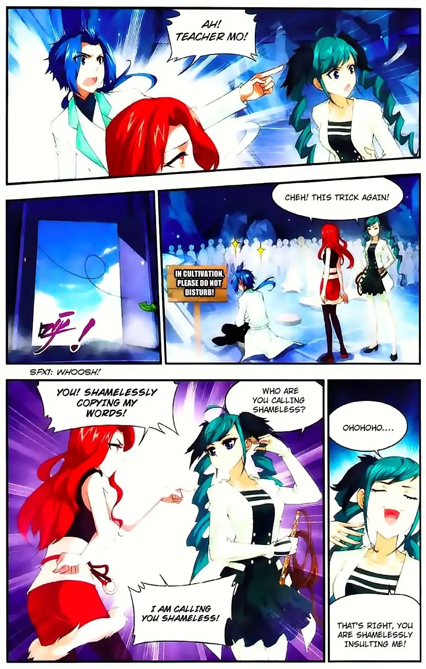 The Great Ruler Chapter 7 page 11 - Chapter 7: Spiritual Art Breakthrough