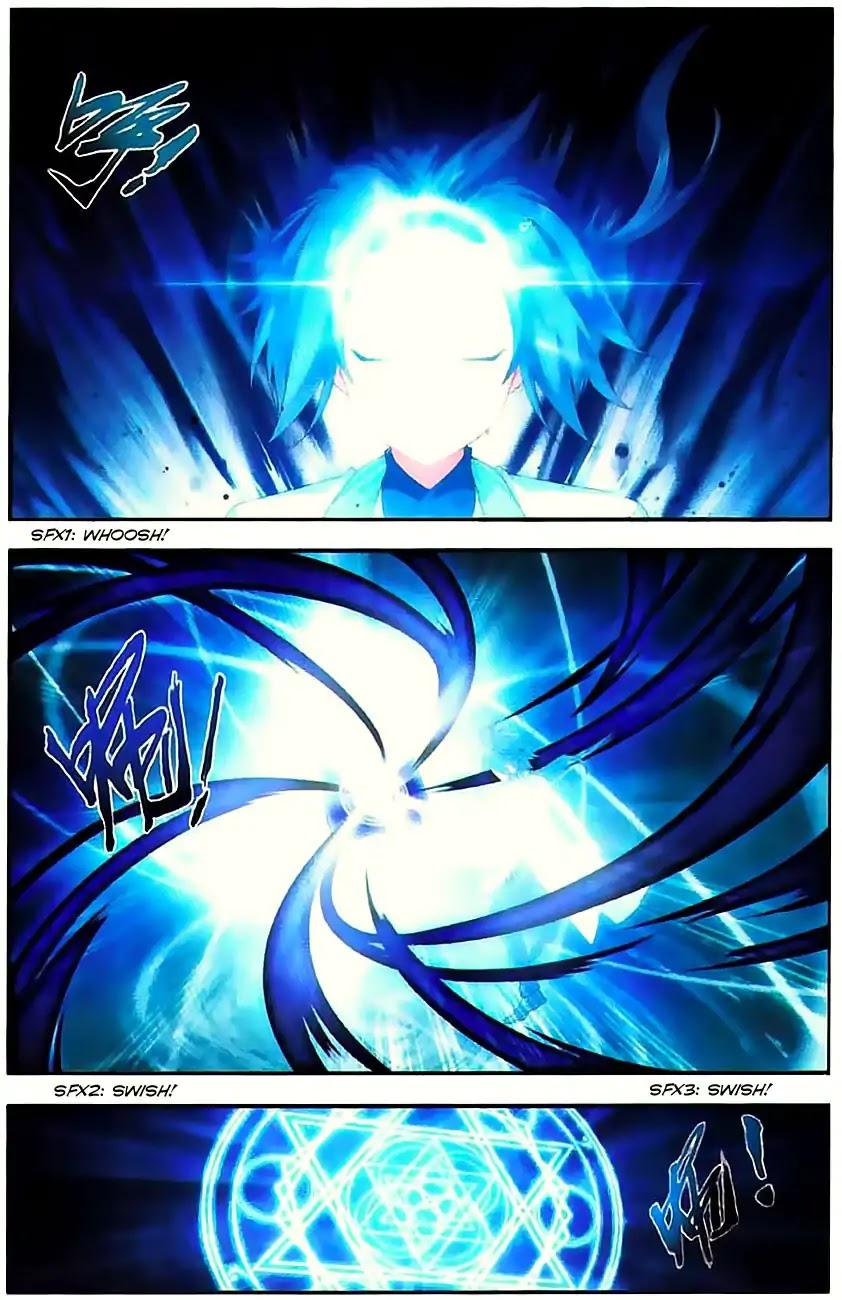 The Great Ruler Chapter 7 page 16 - Chapter 7: Spiritual Art Breakthrough