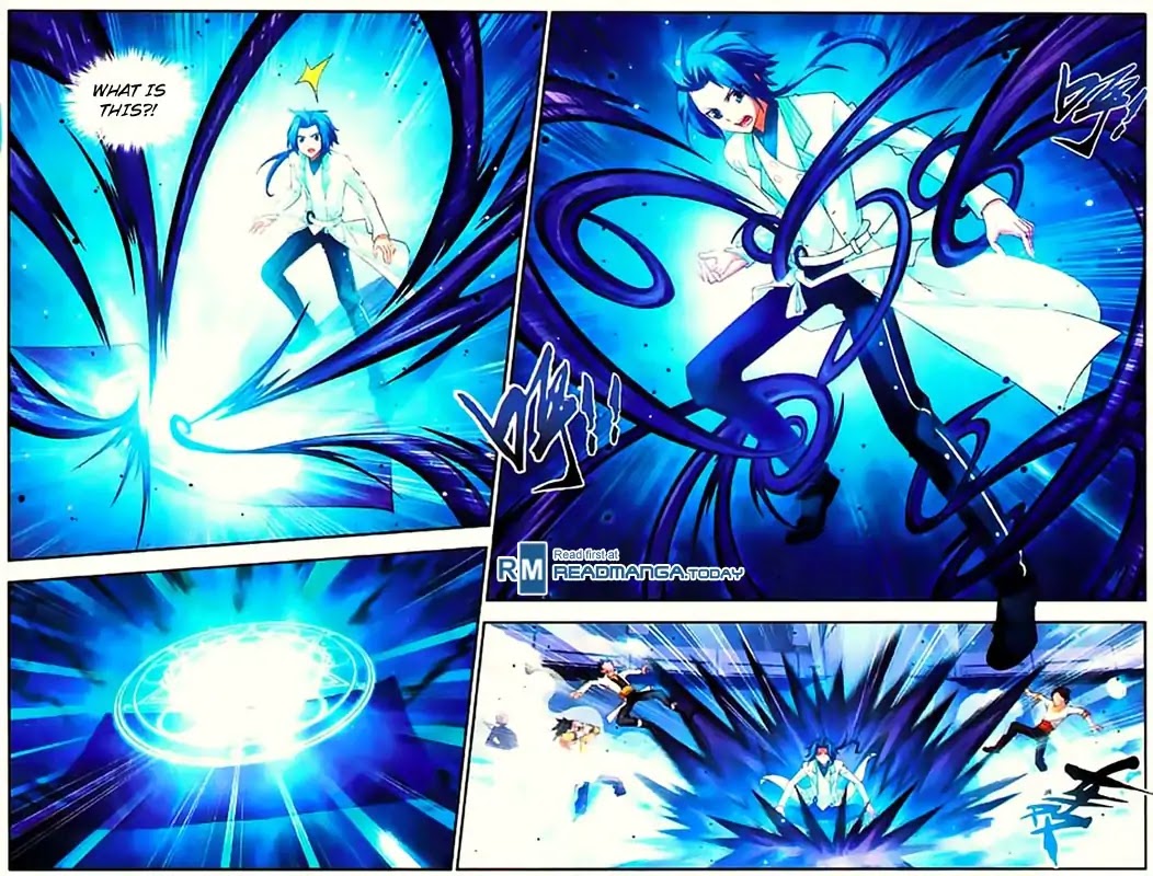 The Great Ruler Chapter 7 page 17 - Chapter 7: Spiritual Art Breakthrough